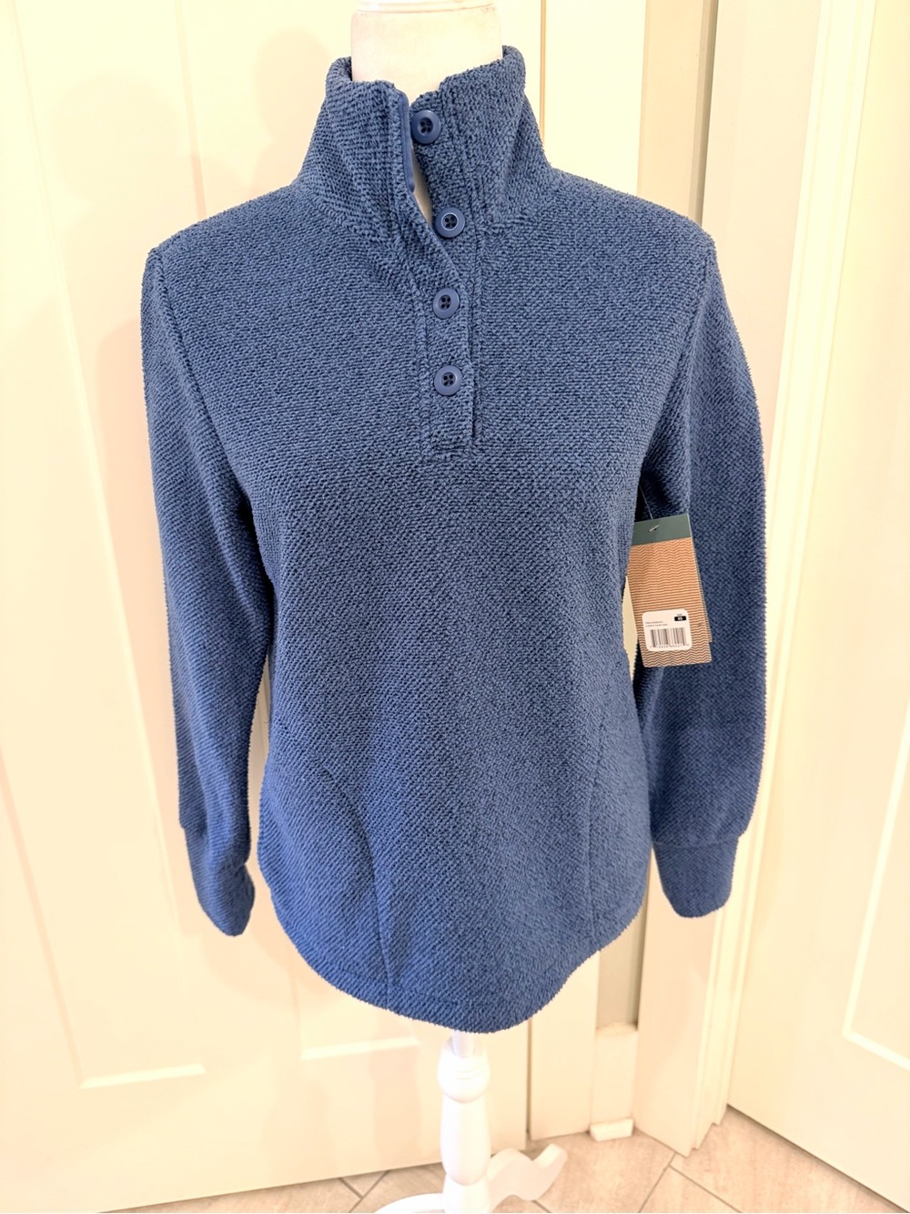Balance Collection Outdoor Pullover, NWT